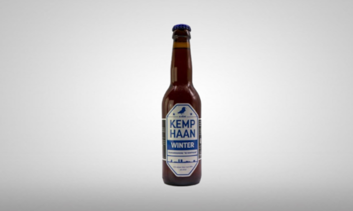 Kemphaan Winter flesje