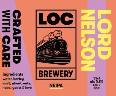 LOC Lord Nelson Logo