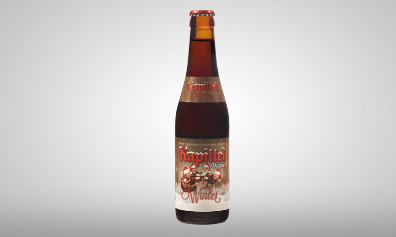 Kapittel Winter bier flesje