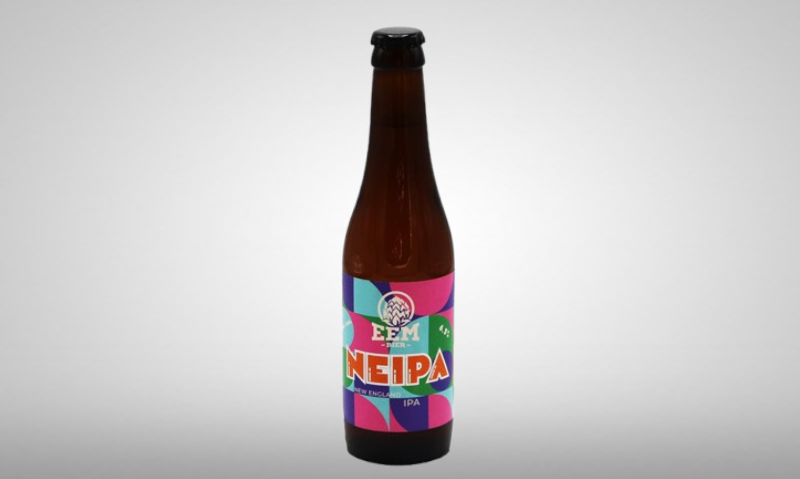 NEIPA Eembier bier