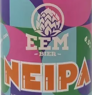Eembier NEIPA logo