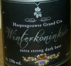 Kerkom Winterbinkske Grand Cru 2023 logo