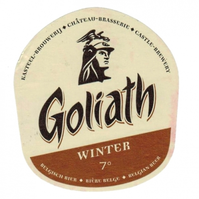 Goliath Winter logo