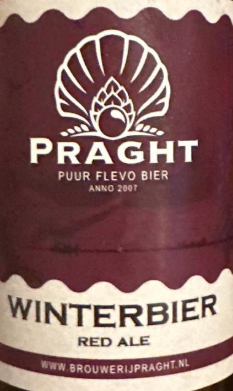 Praght Winterbier logo