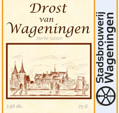 Drost van Wageningen logo