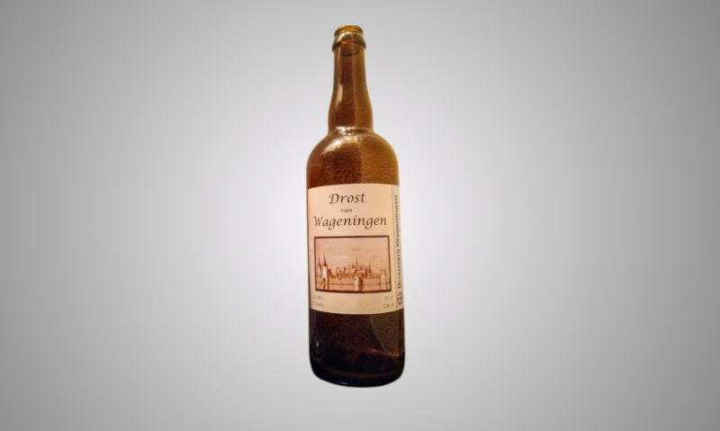 Drost van Wageningen fles