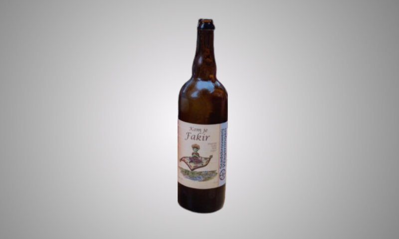 Kom je Fakir bier