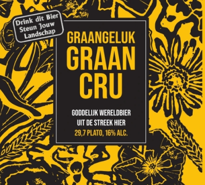 GraanGeluk Graan Cru logo