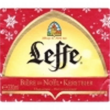 Leffe de Noël logo