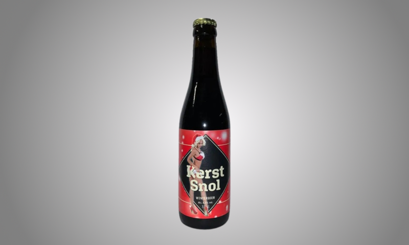Pimpelmeesch Kerst Snol bier