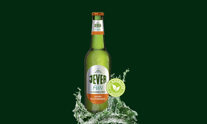 Jever Fun Blutorange