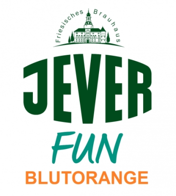 Jever Fun Blutorange logo