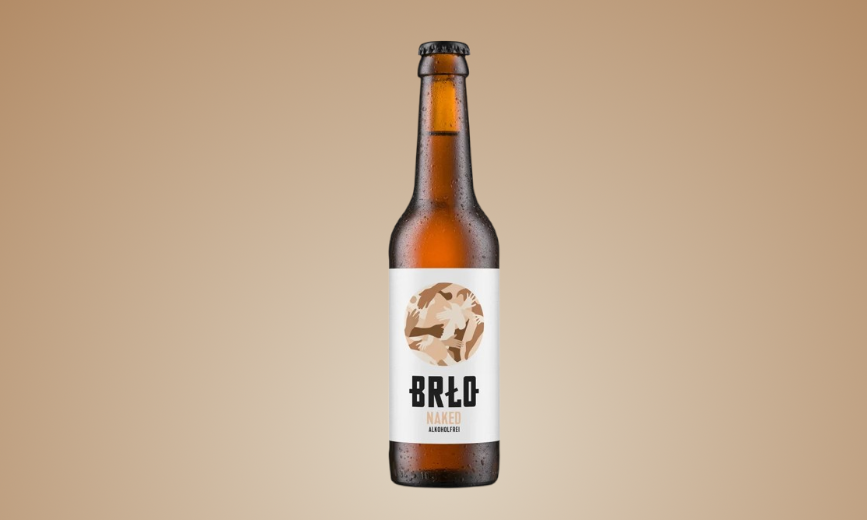 BRLO Naked bier