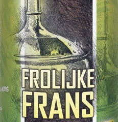 Brouwersnös Frolijke Frans logo