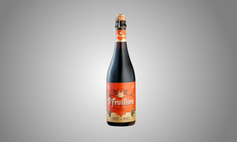 St. Feuillien Cuvée de Noël