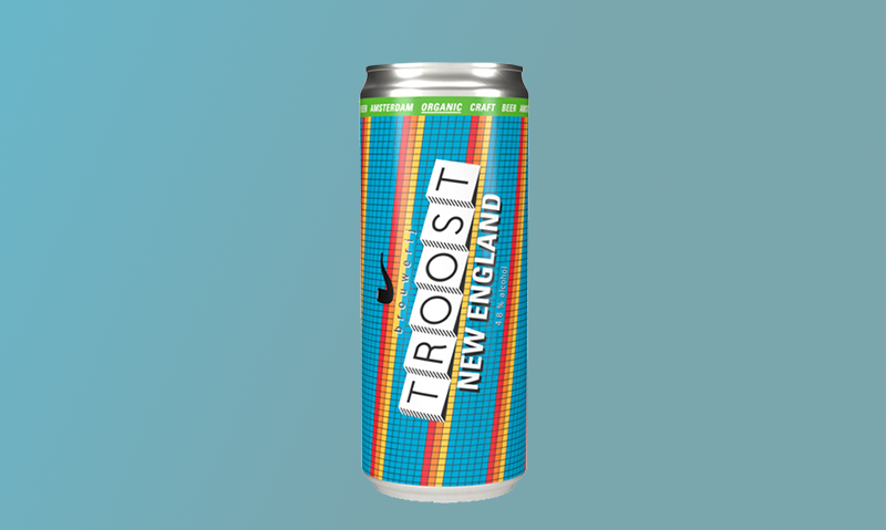 Troost New England bier