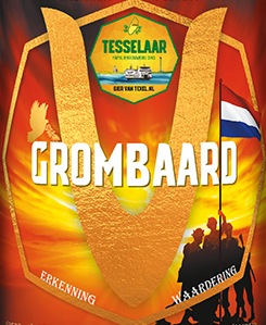 Tesselaar Grombaard logo