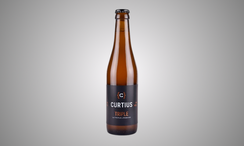 Curtius Triple bier
