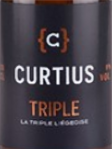 Curtius Triple logo