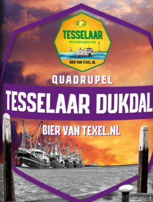 Tesselaar Dukdalf logo