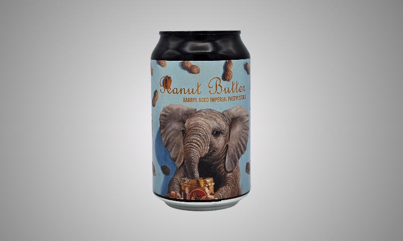 La D bauche Peanut Butter bier