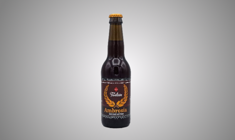 De Fontein Ambrosia Limited Edition bier