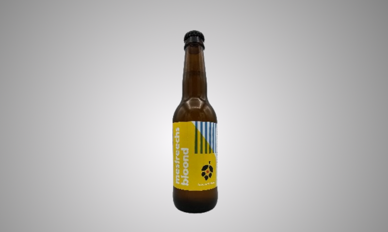 Klinker Mestreechs Bloond bier