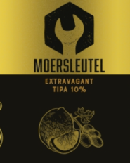Moersleutel Extravagant TIPA Logo