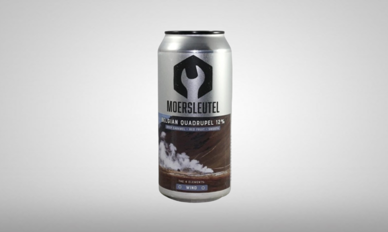 Moersleutel Wind Blikje