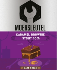 Moersleutel Cake Break Logo