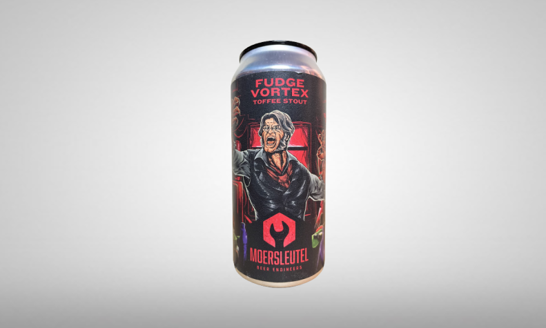 Moersleutel Fudge Vortex Blikje