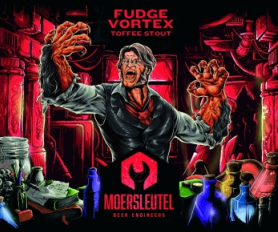 Moersleutel Fudge Vortex Logo