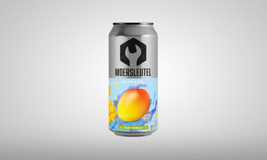 Moersleutel Hazy Nebula