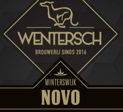 Wentersch NOVO bier logo