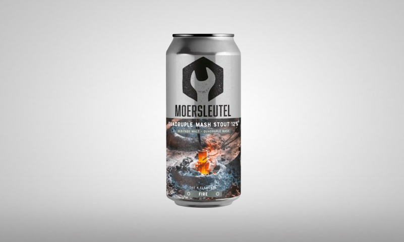 Moersleutel Fire Blikje