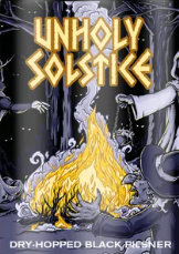 Muifel Unholy Solstice Logo