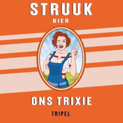 Struuk Ons Trixie Logo