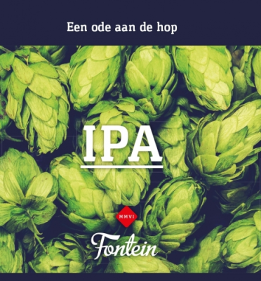 De Fontein Fontein IPA logo
