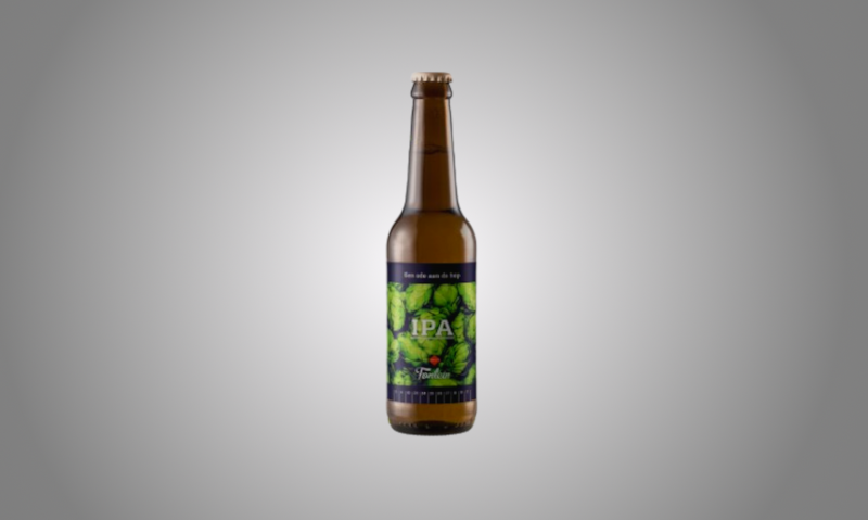 De Fontein Fontein IPA bier
