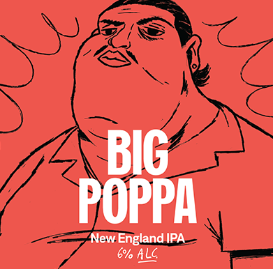 BIL Big Poppa Logo