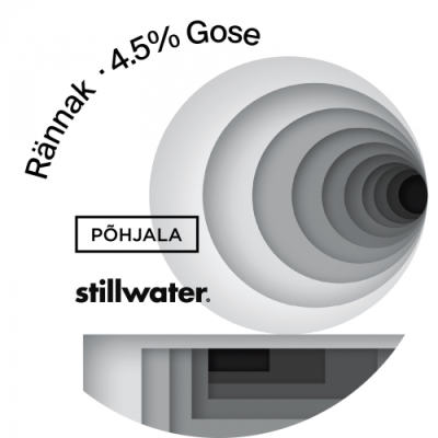Rännak Põhjala logo