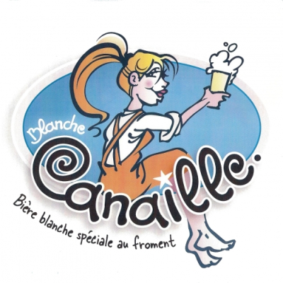 Grain d'Orge Canaille logo