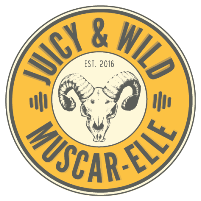 Lambiek Fabriek Juicy & Wild Muscar Elle logo