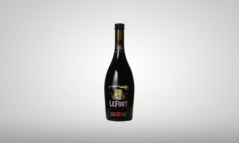 Lefort Barrel Aged Fles