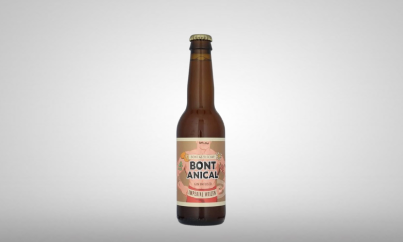 Bont Gezelschap Bontanical Flesje