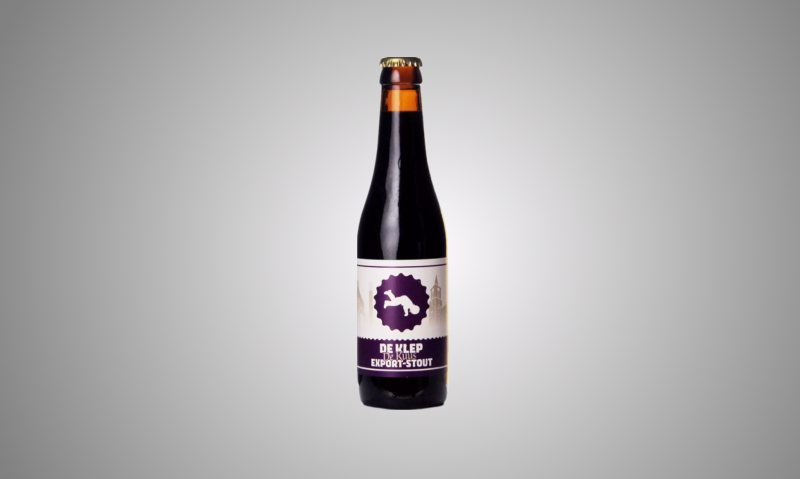 De Kuus Export Stout bier