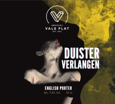 Vals Plat Duister Verlangen logo