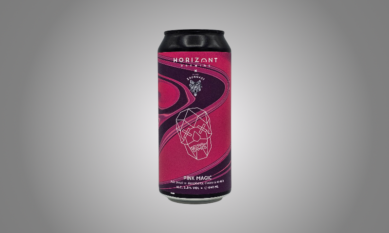 Horizont Selfish Games Pink Magic bier