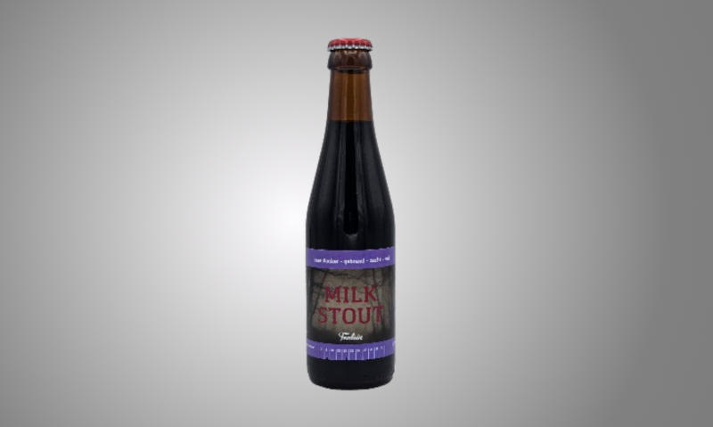 de Fontein Milk Stout bier