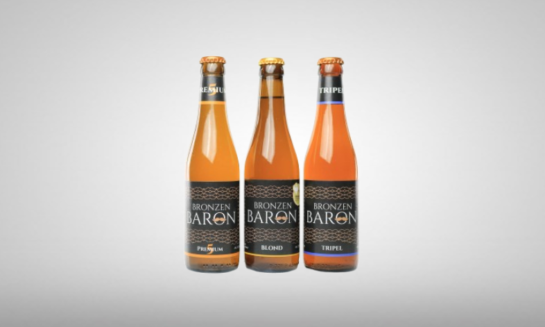 Baron Brouwerij Bieren